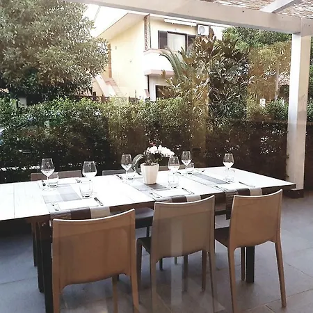 Exil Di Nuovo Alojamento de Acomodação e Pequeno-almoço Villapiana