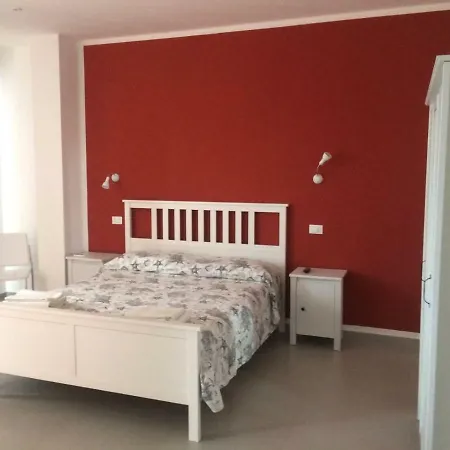 Exil Di Nuovo Alojamento de Acomodação e Pequeno-almoço Villapiana