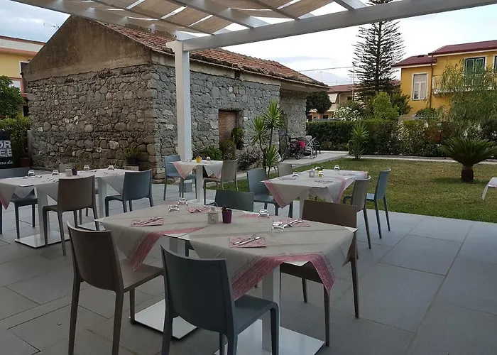 Panzió Exil Di Nuovo Villapiana