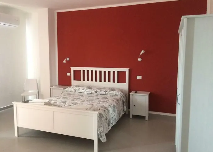 Exil Di Nuovo Panzió Villapiana