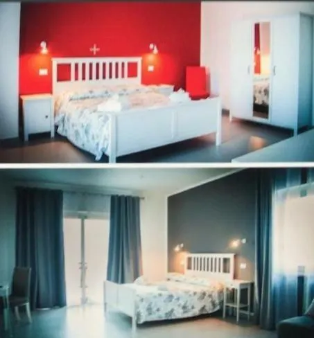 ベッド・アンド・ブレックファスト Exil Di Nuovo ヴィッラピアーナ